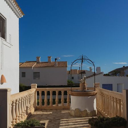 La Renda Mediterranean Villa - Beach, Javea Port And Amenities Within Walking Distance المظهر الخارجي الصورة