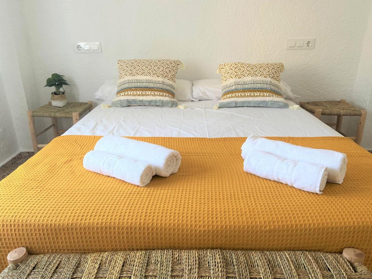 La Renda Mediterranean Villa - Beach, Javea Port And Amenities Within Walking Distance المظهر الخارجي الصورة