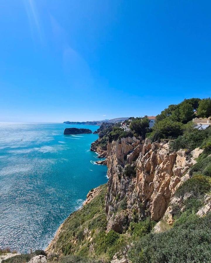La Renda Mediterranean Villa - Beach, Javea Port And Amenities Within Walking Distance المظهر الخارجي الصورة