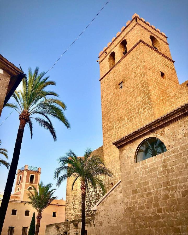 La Renda Mediterranean Villa - Beach, Javea Port And Amenities Within Walking Distance المظهر الخارجي الصورة