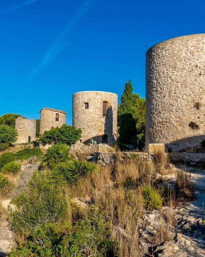 La Renda Mediterranean Villa - Beach, Javea Port And Amenities Within Walking Distance المظهر الخارجي الصورة