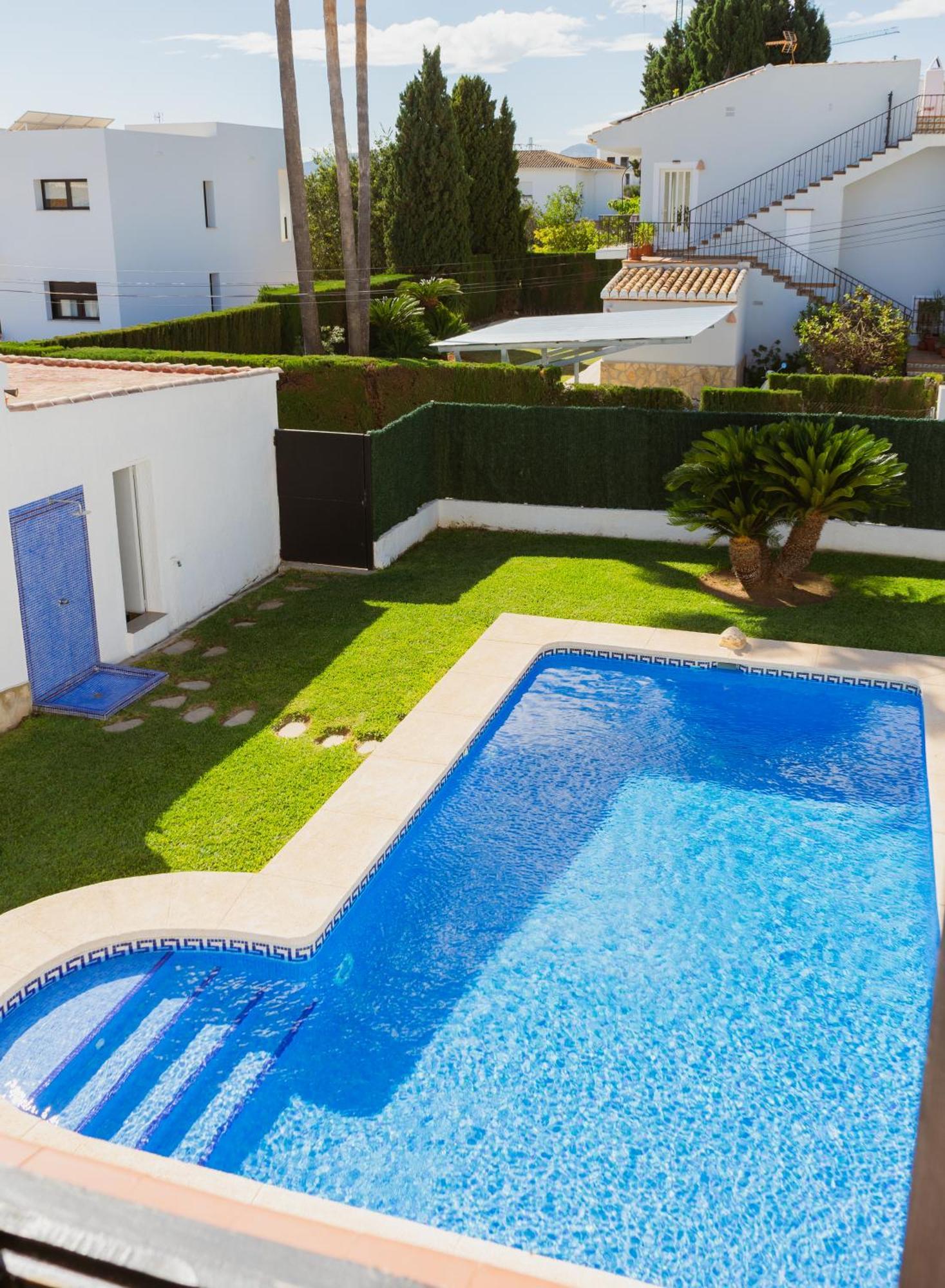 La Renda Mediterranean Villa - Beach, Javea Port And Amenities Within Walking Distance المظهر الخارجي الصورة
