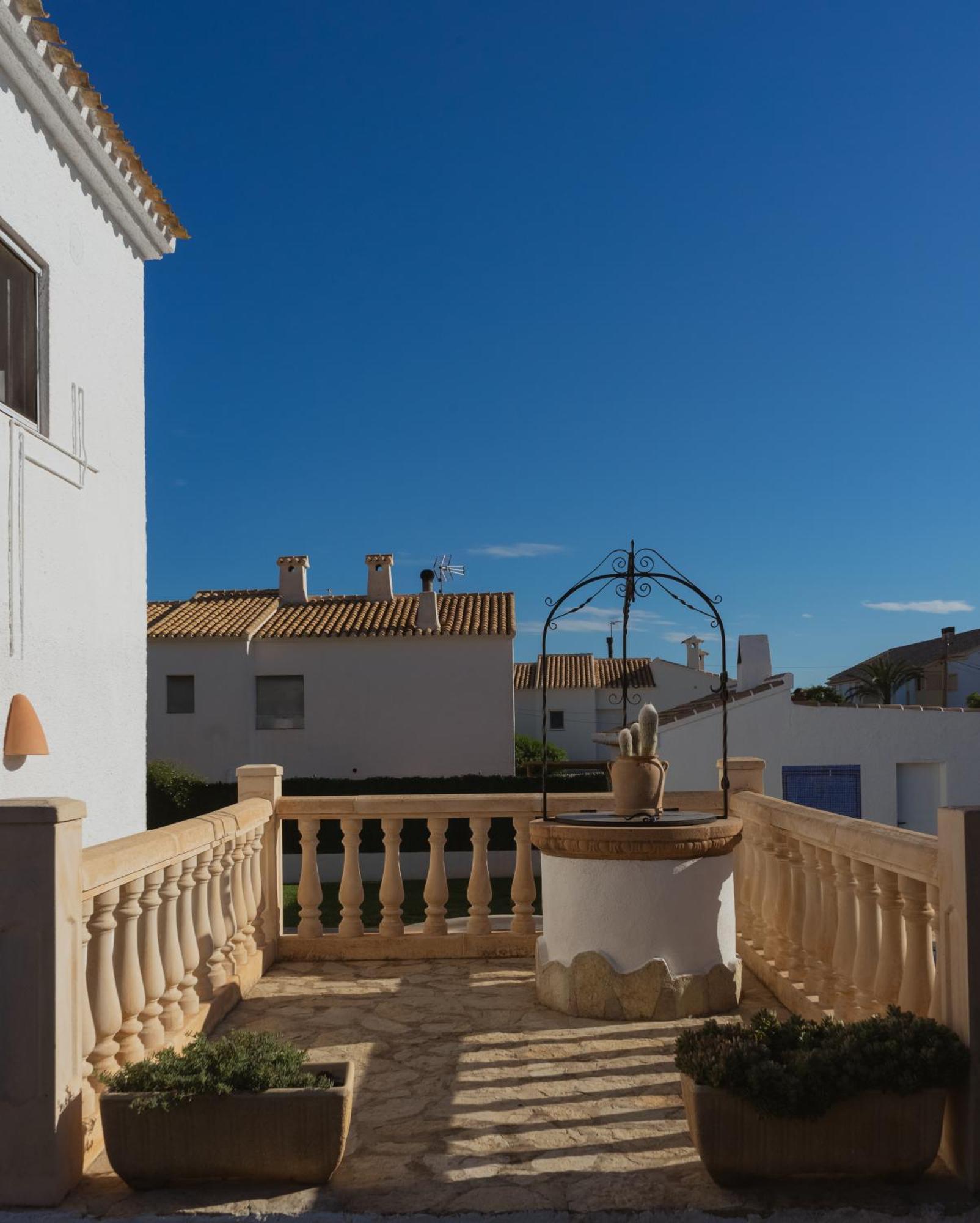 La Renda Mediterranean Villa - Beach, Javea Port And Amenities Within Walking Distance المظهر الخارجي الصورة