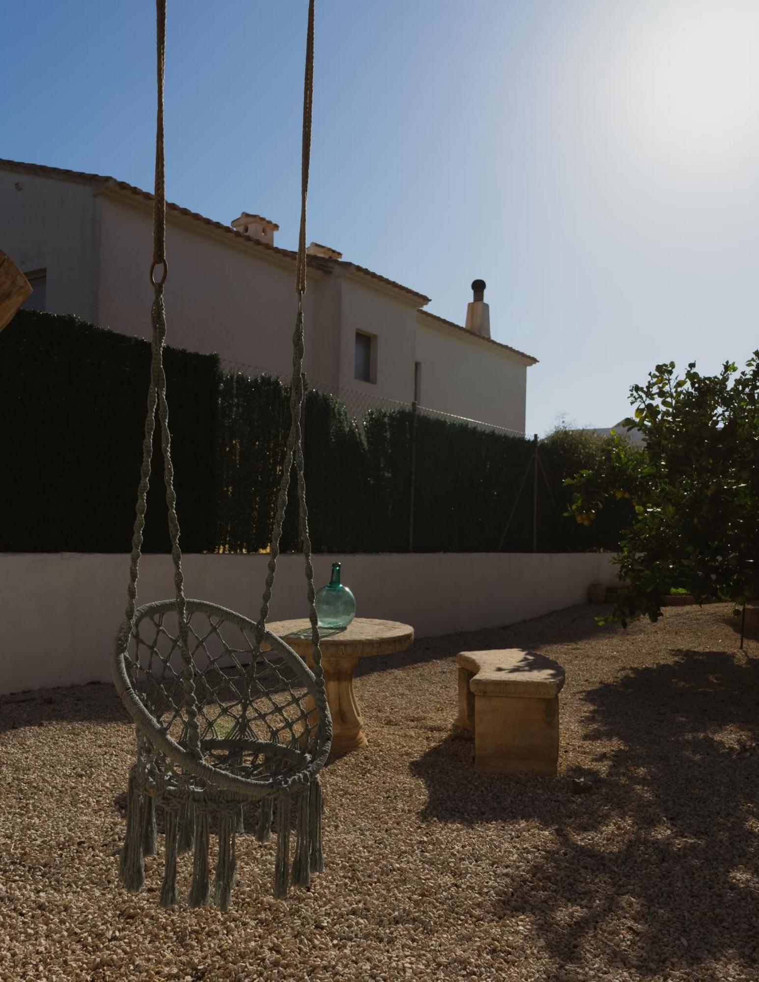 La Renda Mediterranean Villa - Beach, Javea Port And Amenities Within Walking Distance المظهر الخارجي الصورة