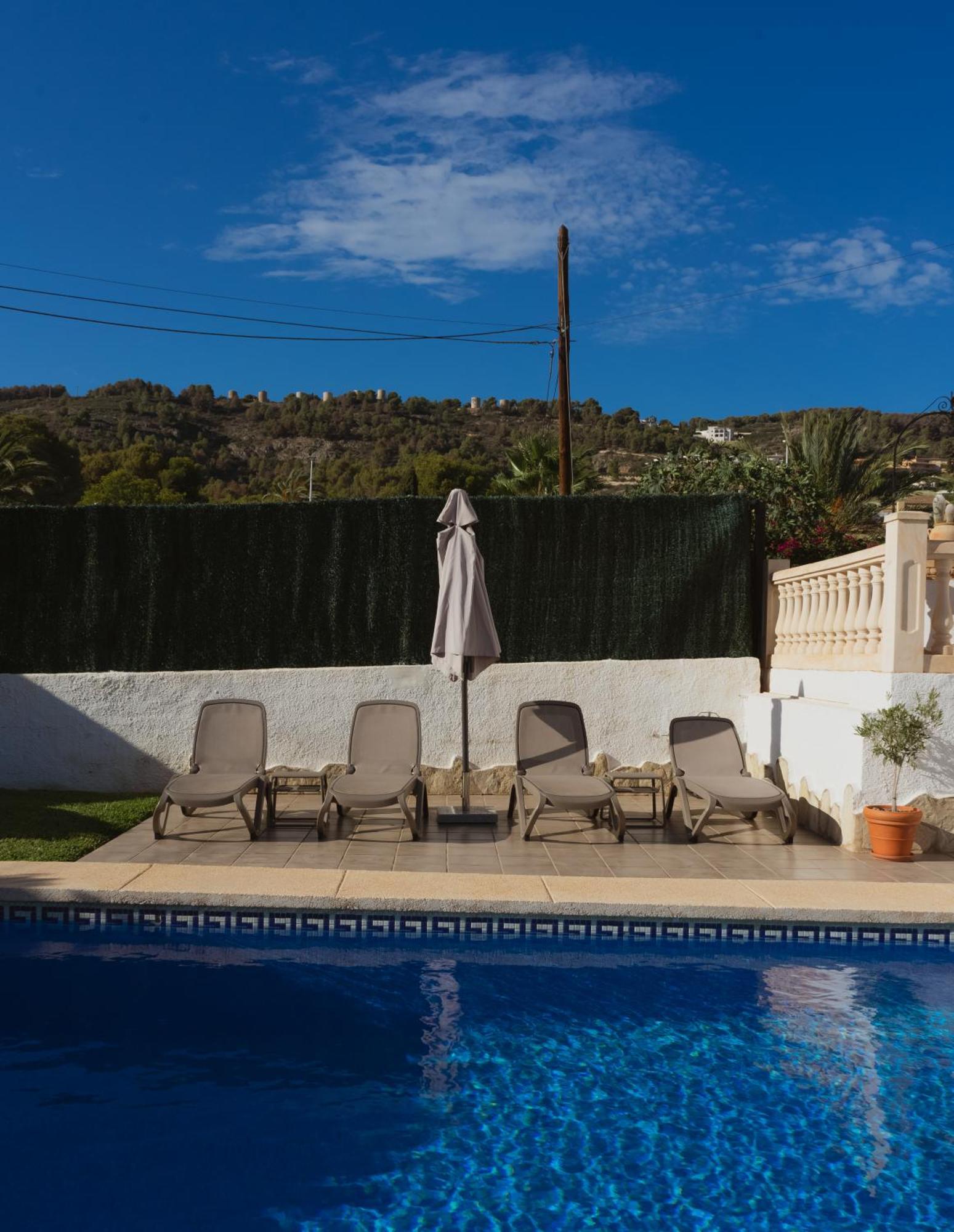 La Renda Mediterranean Villa - Beach, Javea Port And Amenities Within Walking Distance المظهر الخارجي الصورة